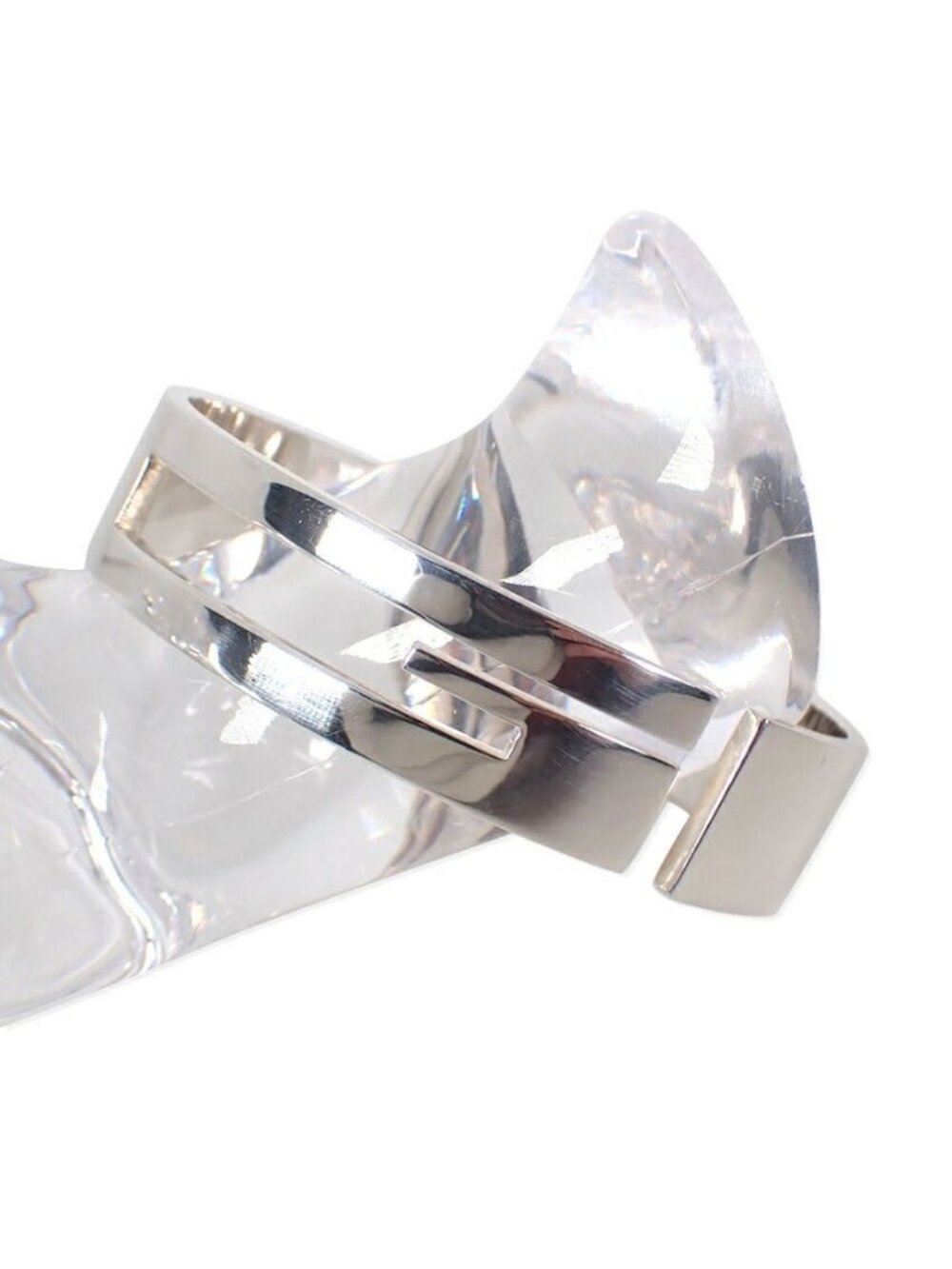 Gucci 925 Bangle Bracelet